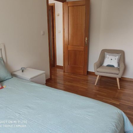 Luminoso Y Acogedor Apartamento En La Playa Oleiros Exteriér fotografie