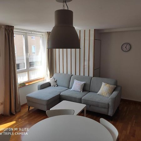 Luminoso Y Acogedor Apartamento En La Playa Oleiros Exteriér fotografie