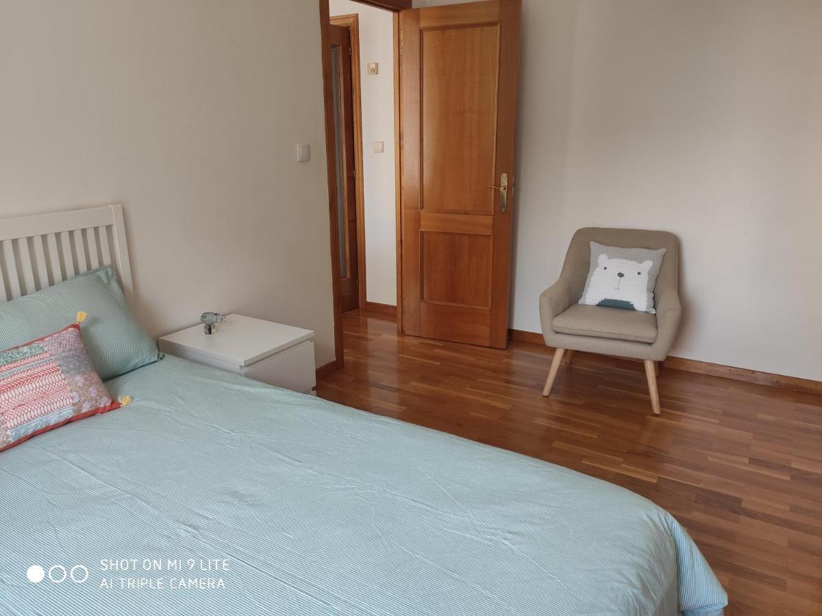 Luminoso Y Acogedor Apartamento En La Playa Oleiros Exteriér fotografie
