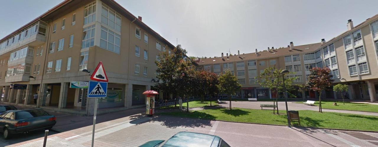 Luminoso Y Acogedor Apartamento En La Playa Oleiros Exteriér fotografie