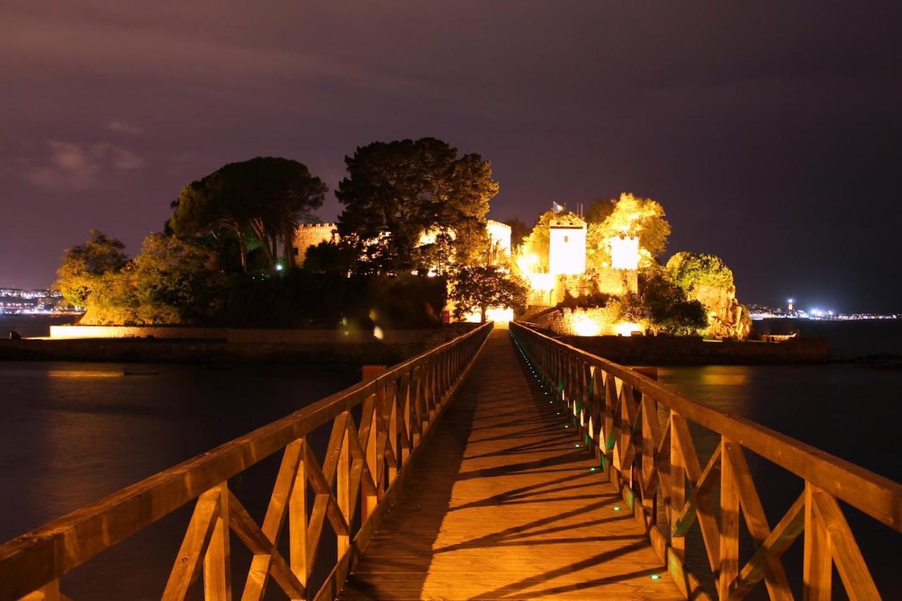 Luminoso Y Acogedor Apartamento En La Playa Oleiros Exteriér fotografie
