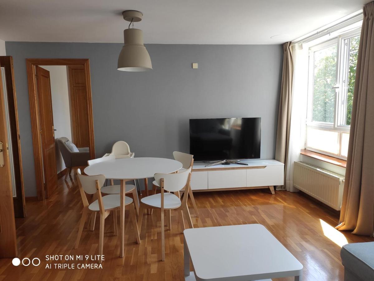 Luminoso Y Acogedor Apartamento En La Playa Oleiros Exteriér fotografie